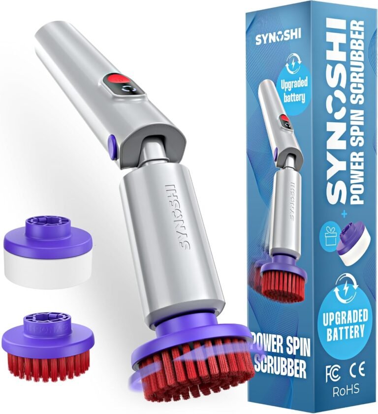 PRO Electric Spin Scrubber, Cordless Cleaning Brush Bathroom Scrubbe 6 81WDIFBILQL. AC SL1500 Smart Living Starts Here