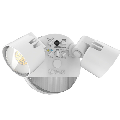 Lithonia Lighting HomeGuard 2-Light LED Outdoor Flood Lights 4 Design sans titre Smart Living Starts Here