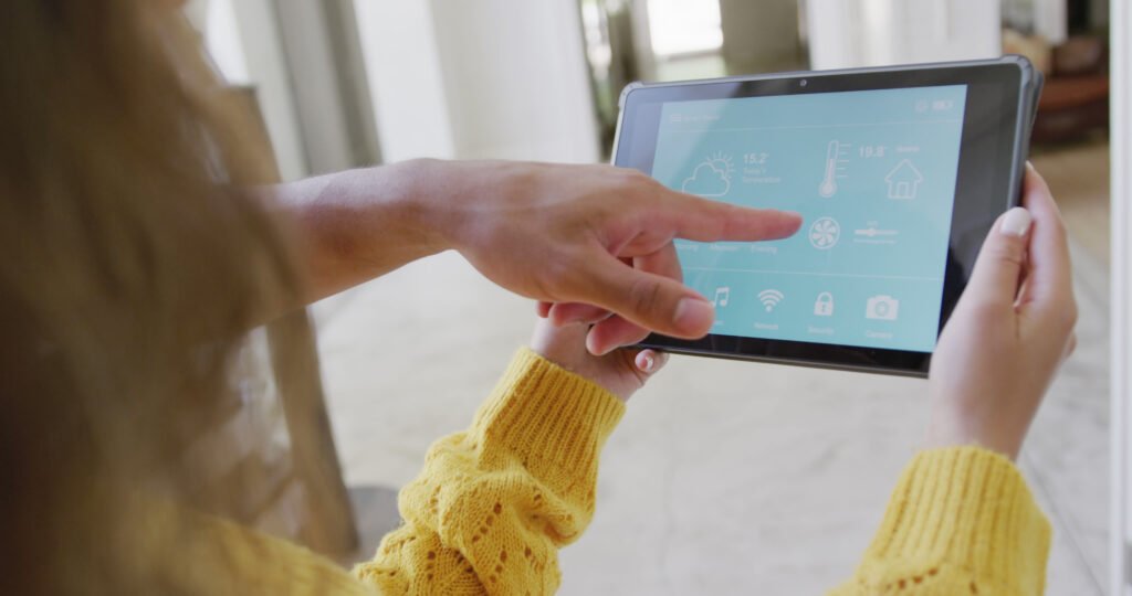 4166097 Smart Living Starts Here