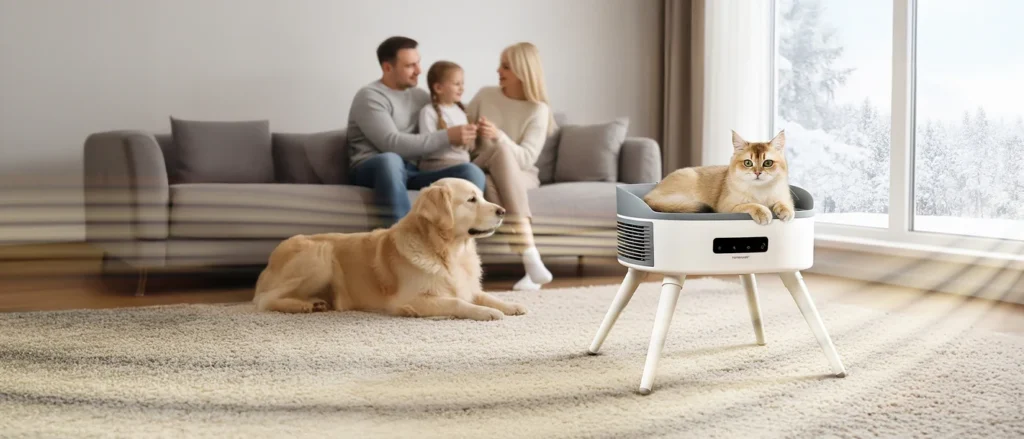 banner PC Smart Living Starts Here