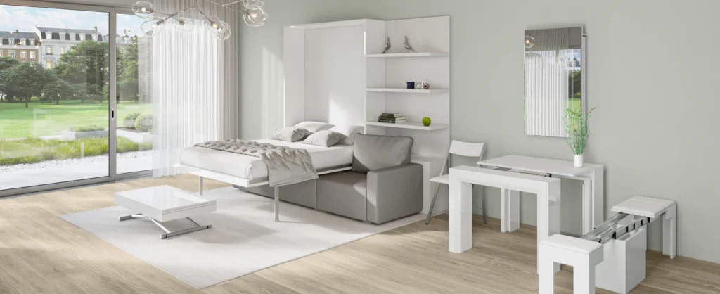 murphysofa junior giant alzare occulto mini scatola front page scene warmer with plant Smart Living Starts Here