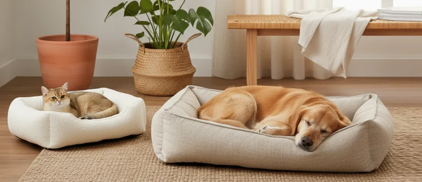 natural fiber essentials collection hero Smart Living Starts Here