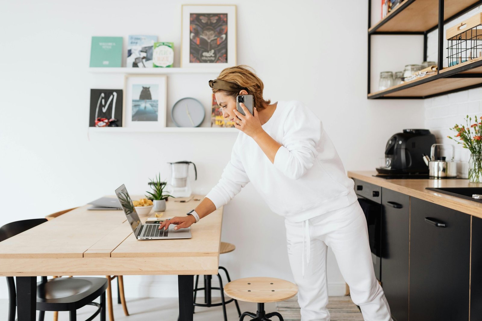 How Smart Furniture Is Changing Home Design 1 pexels karola g 5238251 scaled Smart Living Starts Here