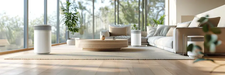 Best Robot Vacuum Mop Combo 2026: Top 5 Picks for Every Budget (Amazon Tested) 6 how to choose the best air purifier for your home in 2026 1 Smart Living Starts Here