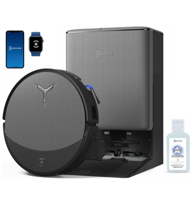ECOVACS DEEBOT T90 PRO OMNI Robot Vacuum and Mop